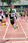 Boys under-15s long jump, North Eastern Track and Fields Champs., Middlesbrough. Photo: David T. Hewitson/Sports for All Pics